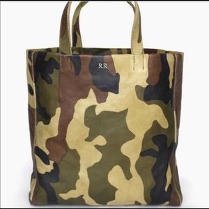 Rachel Roy Camo Purse